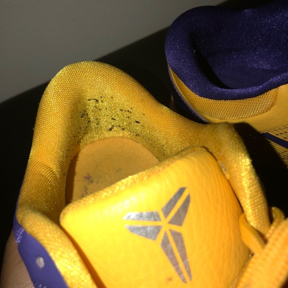 NOT FOR SALE Kobe 7 Nike “Yin Yang” - Picture 6 of 8